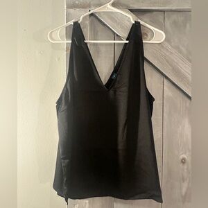 Old Navy Black Camisole Top